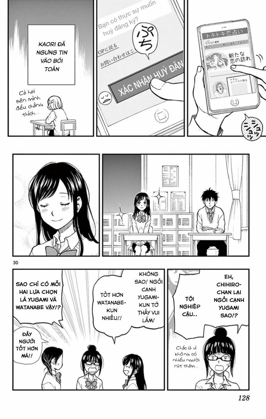 yugami-kun ni wa tomodachi ga inai manga chapter 50 - Next chapter 51