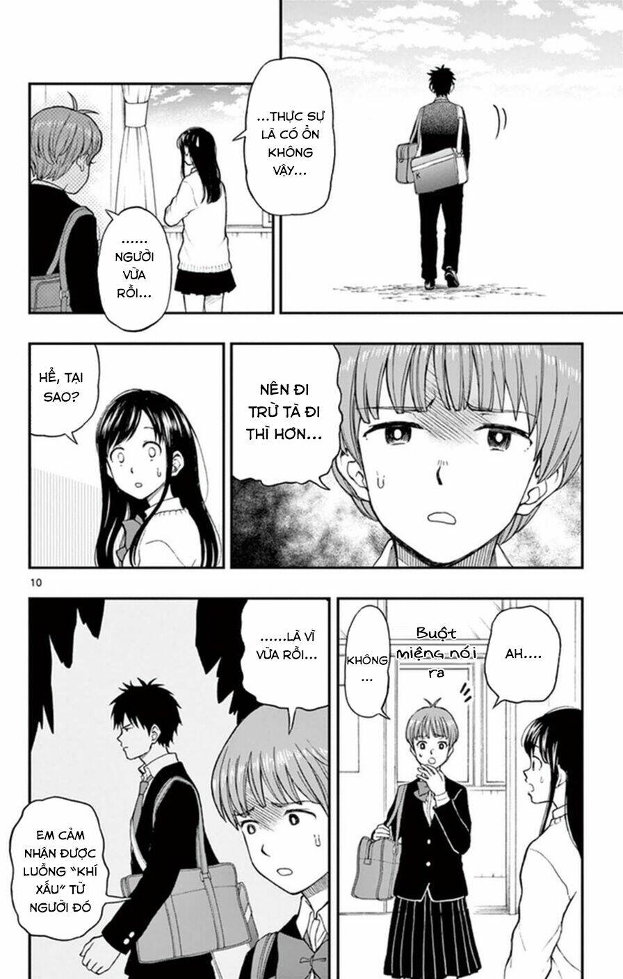 yugami-kun ni wa tomodachi ga inai manga chapter 51 - Trang 2