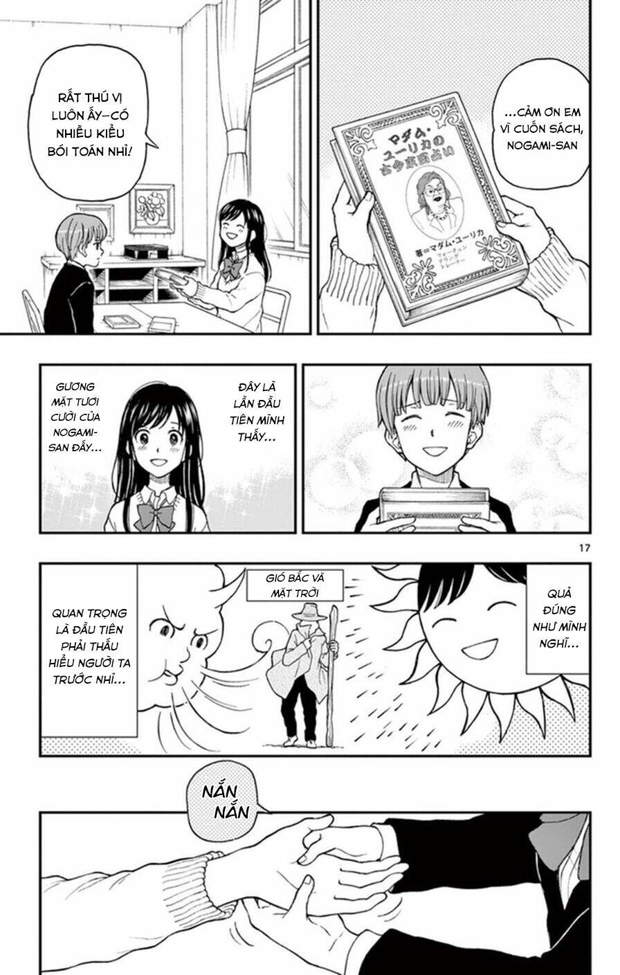 yugami-kun ni wa tomodachi ga inai manga chapter 51 - Trang 2