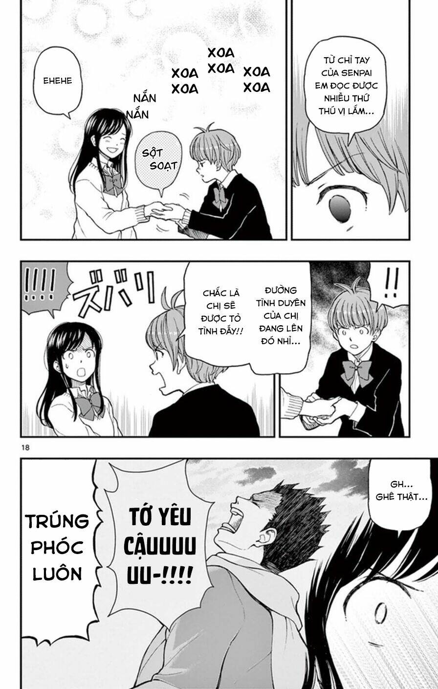 yugami-kun ni wa tomodachi ga inai manga chapter 51 - Trang 2