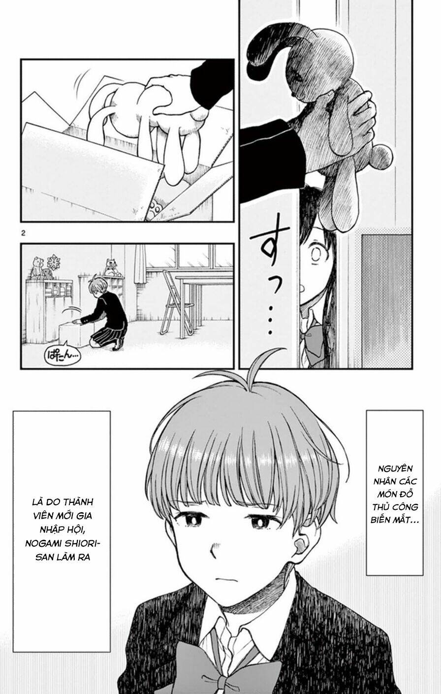 yugami-kun ni wa tomodachi ga inai manga chapter 51 - Trang 2