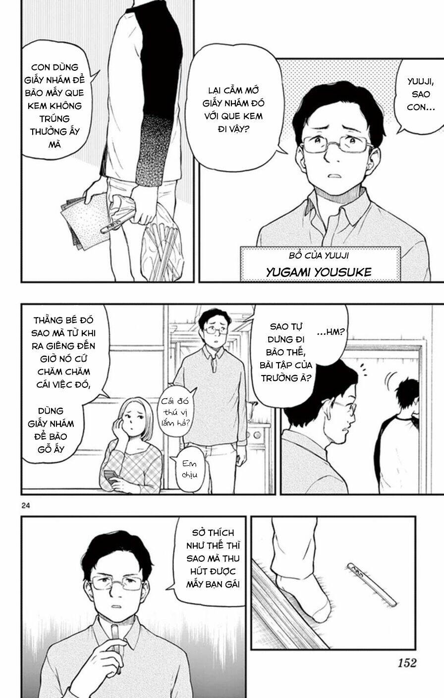 yugami-kun ni wa tomodachi ga inai manga chapter 51 - Trang 2