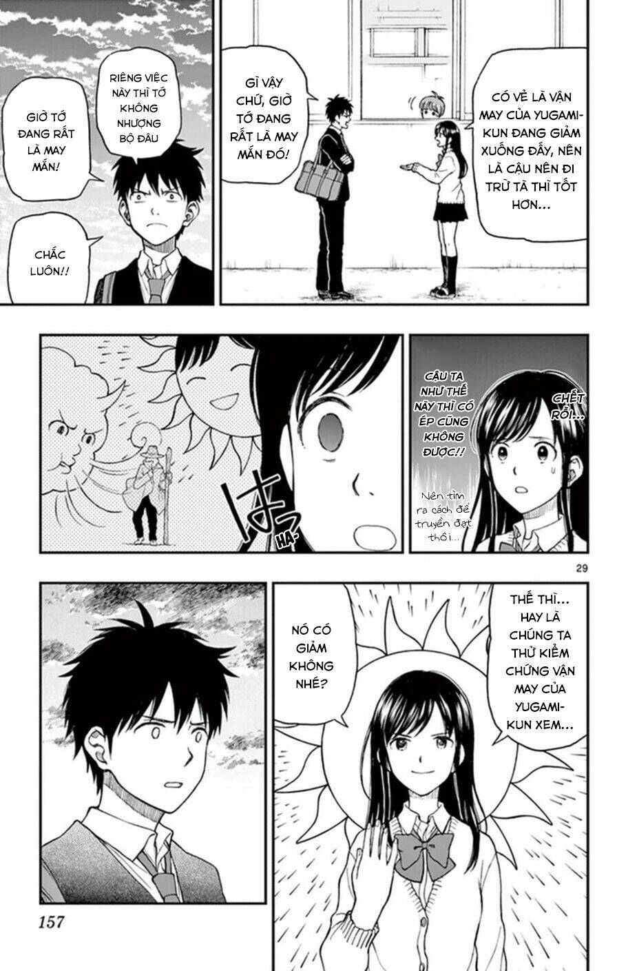 yugami-kun ni wa tomodachi ga inai manga chapter 51 - Trang 2