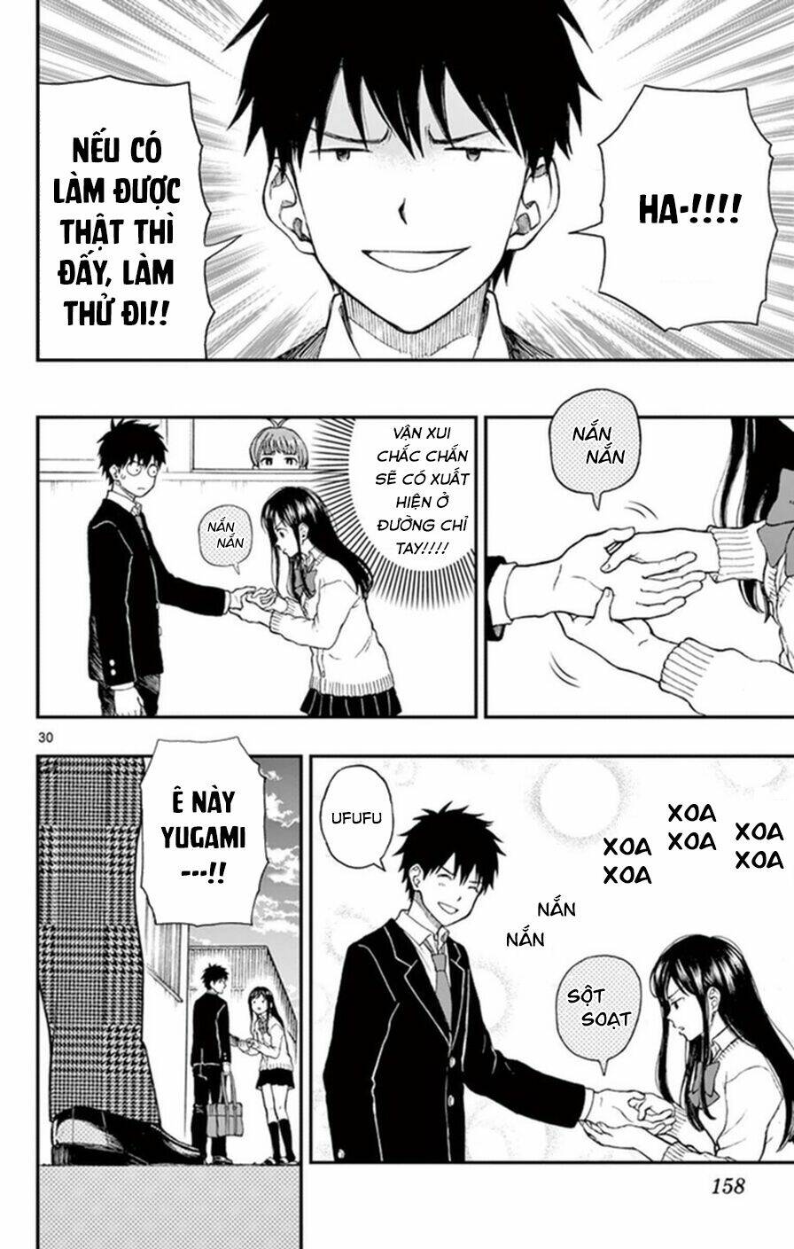 yugami-kun ni wa tomodachi ga inai manga chapter 51 - Trang 2