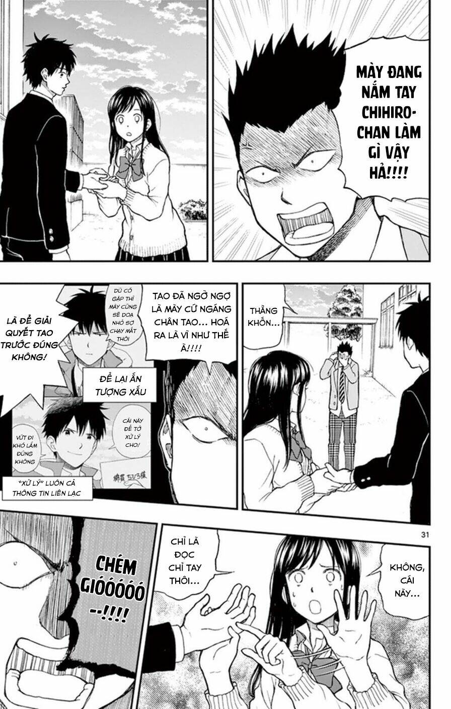 yugami-kun ni wa tomodachi ga inai manga chapter 51 - Trang 2