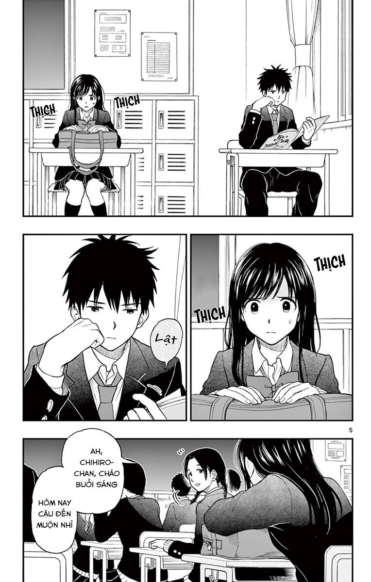 yugami-kun ni wa tomodachi ga inai manga chapter 57 - Trang 2