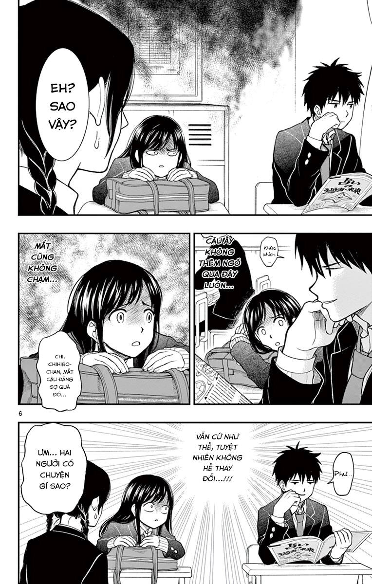 yugami-kun ni wa tomodachi ga inai manga chapter 57 - Trang 2