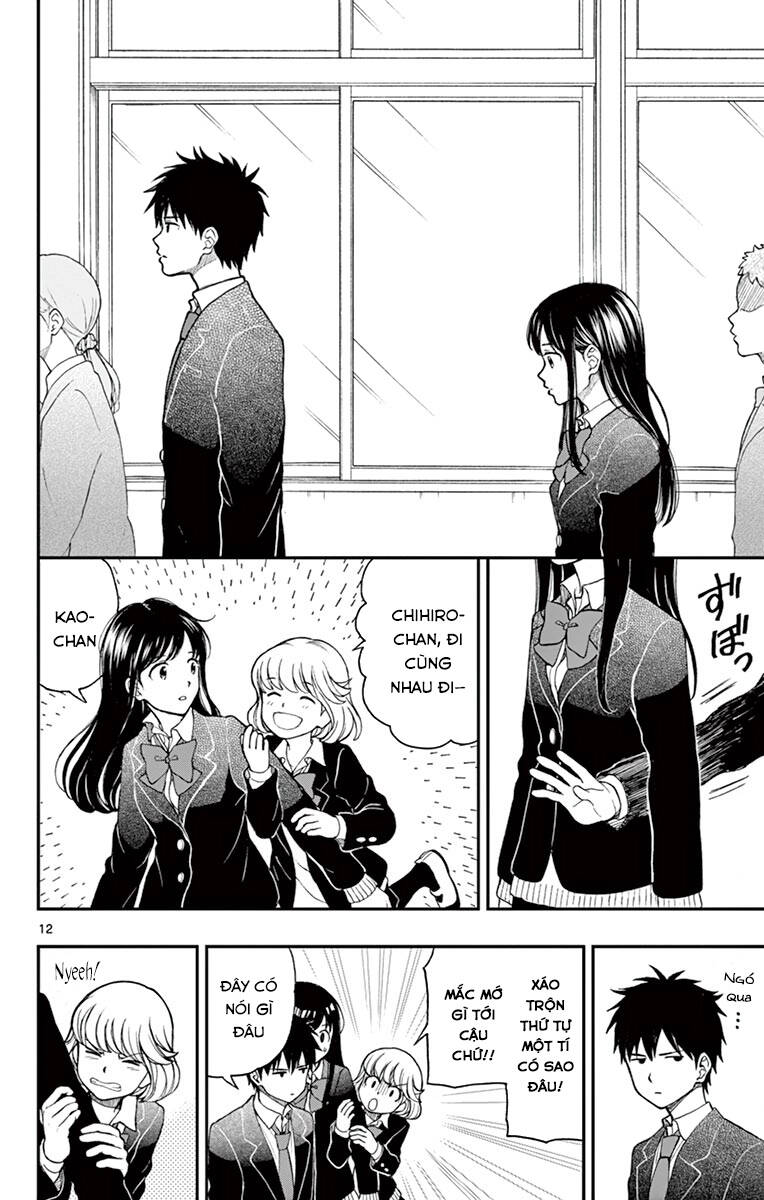 yugami-kun ni wa tomodachi ga inai manga chapter 57 - Trang 2