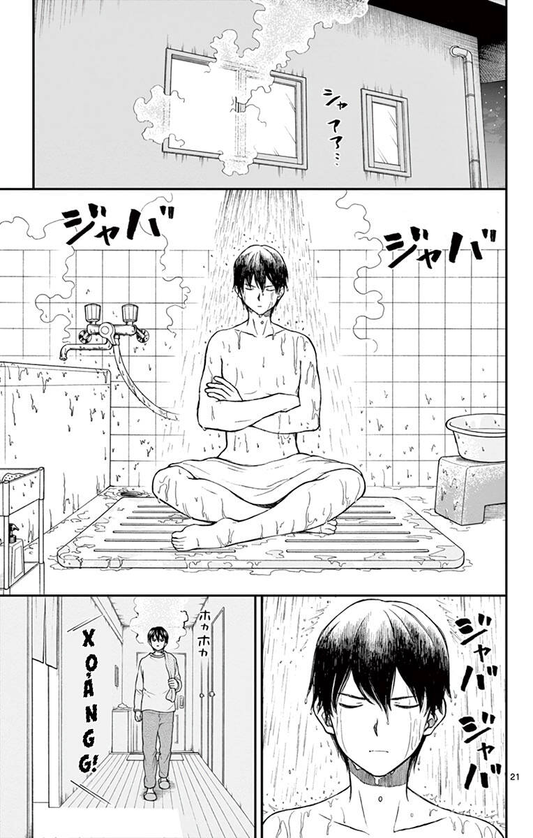 yugami-kun ni wa tomodachi ga inai manga chapter 57 - Trang 2