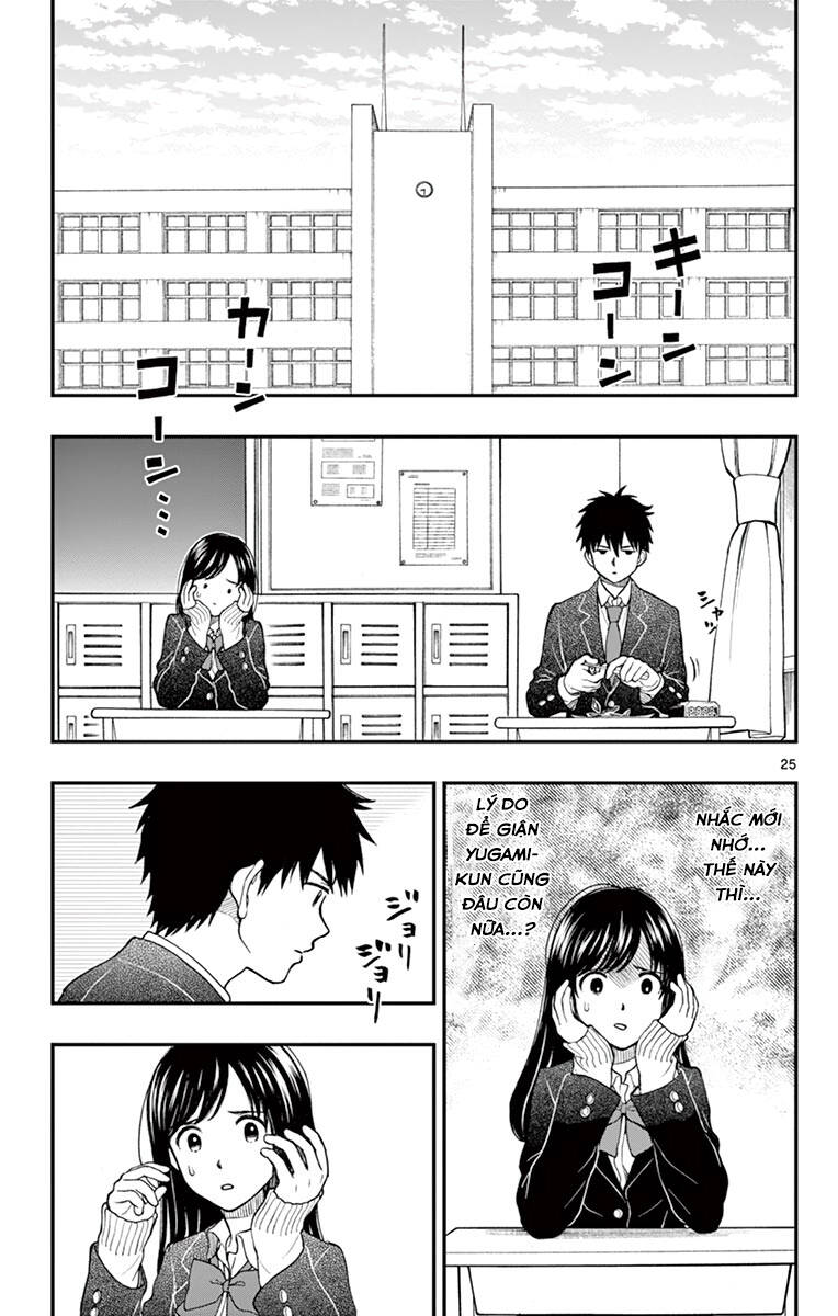 yugami-kun ni wa tomodachi ga inai manga chapter 57 - Trang 2