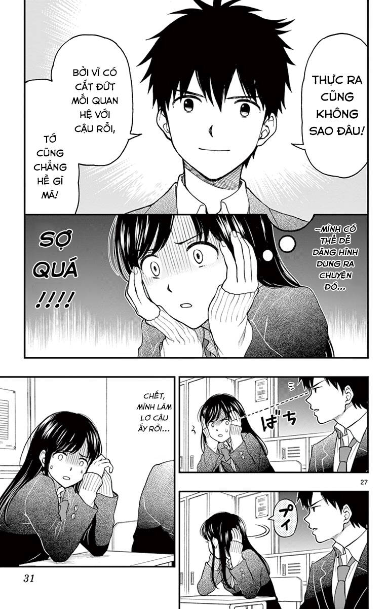 yugami-kun ni wa tomodachi ga inai manga chapter 57 - Trang 2