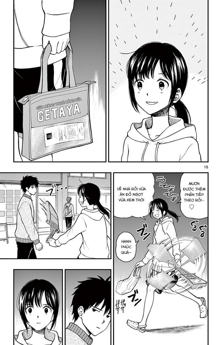 yugami-kun ni wa tomodachi ga inai manga chapter 59 - Trang 2