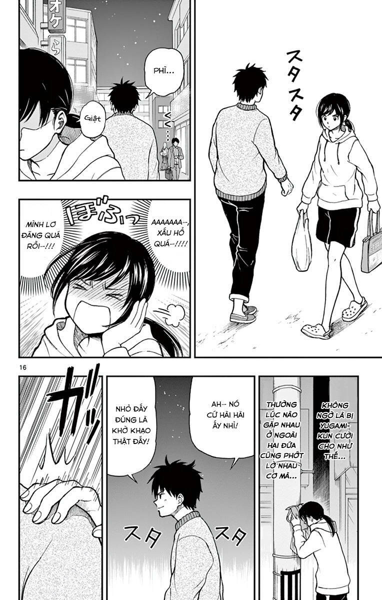 yugami-kun ni wa tomodachi ga inai manga chapter 59 - Trang 2