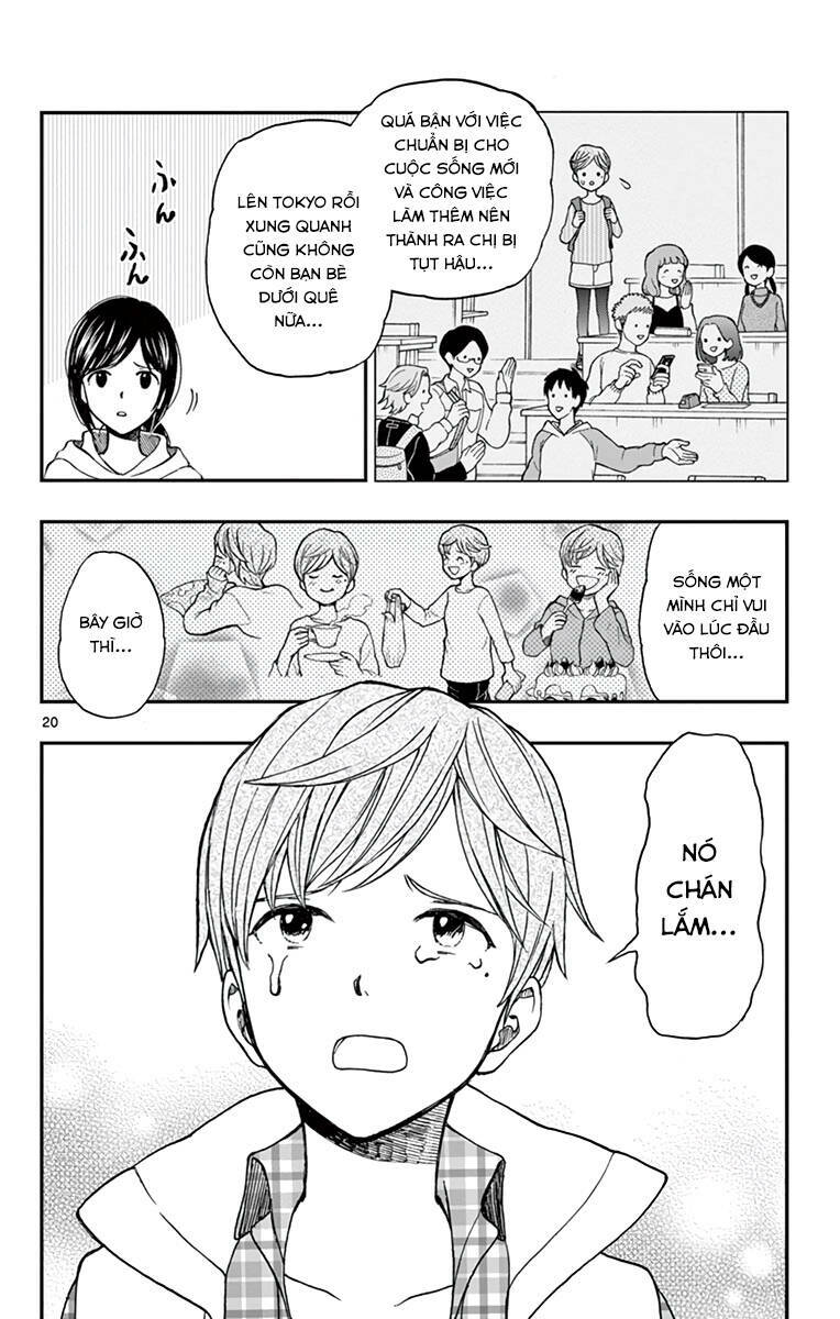 yugami-kun ni wa tomodachi ga inai manga chapter 59 - Trang 2