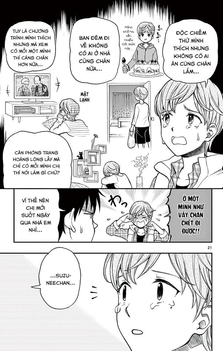 yugami-kun ni wa tomodachi ga inai manga chapter 59 - Trang 2