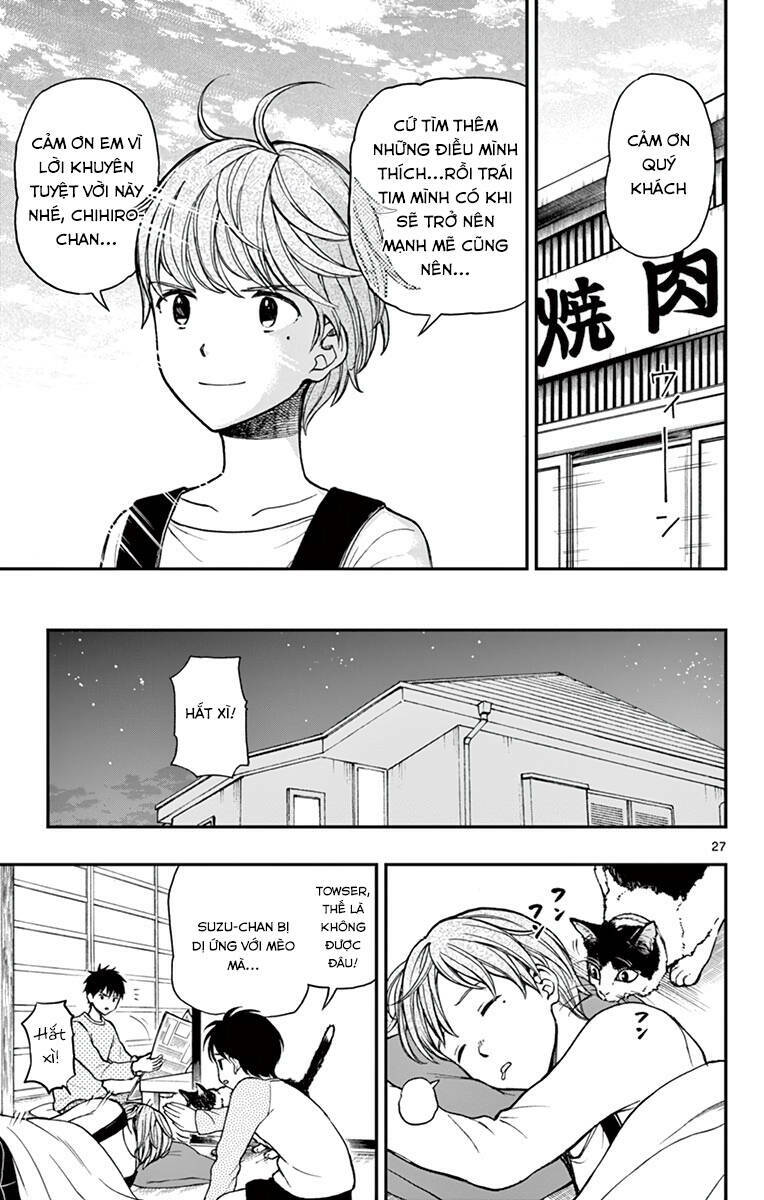 yugami-kun ni wa tomodachi ga inai manga chapter 59 - Trang 2