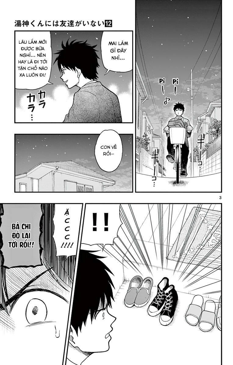 yugami-kun ni wa tomodachi ga inai manga chapter 59 - Trang 2