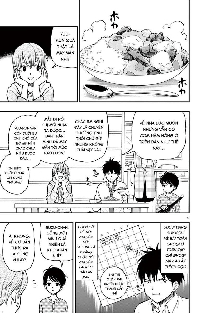 yugami-kun ni wa tomodachi ga inai manga chapter 59 - Trang 2