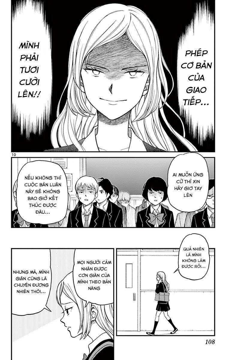 yugami-kun ni wa tomodachi ga inai manga chapter 60 - Trang 2