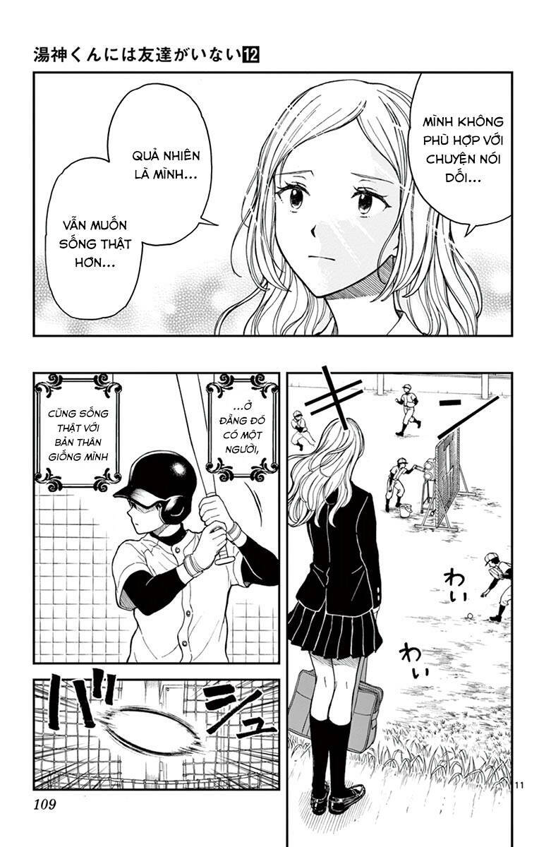 yugami-kun ni wa tomodachi ga inai manga chapter 60 - Trang 2