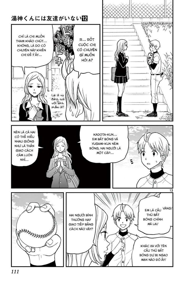 yugami-kun ni wa tomodachi ga inai manga chapter 60 - Trang 2