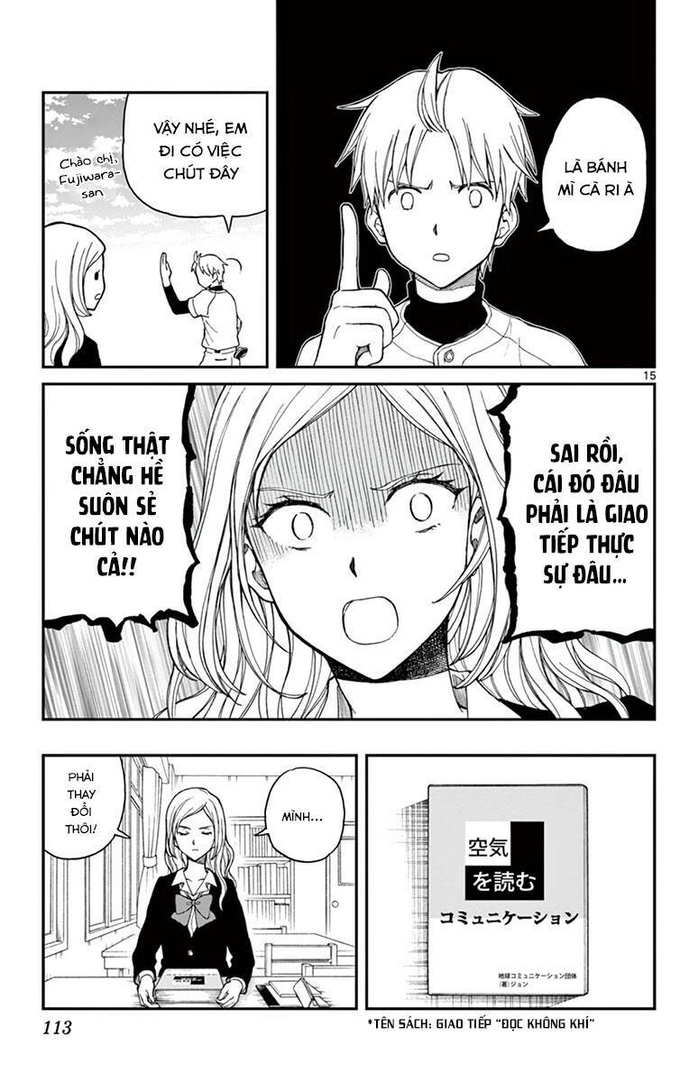 yugami-kun ni wa tomodachi ga inai manga chapter 60 - Trang 2