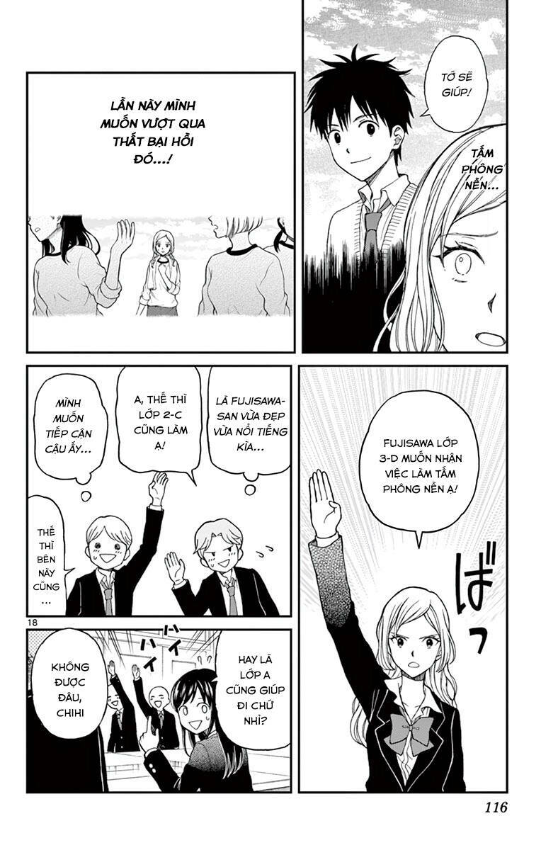 yugami-kun ni wa tomodachi ga inai manga chapter 60 - Trang 2