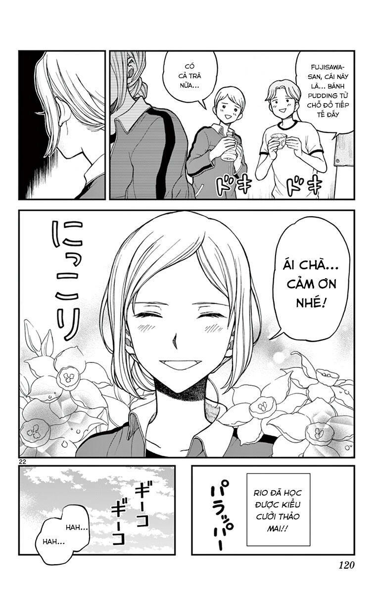 yugami-kun ni wa tomodachi ga inai manga chapter 60 - Trang 2