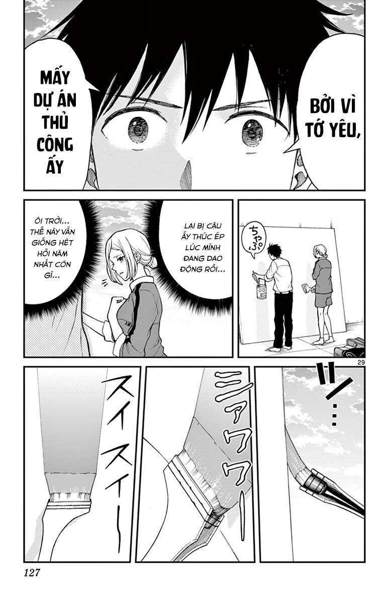 yugami-kun ni wa tomodachi ga inai manga chapter 60 - Trang 2