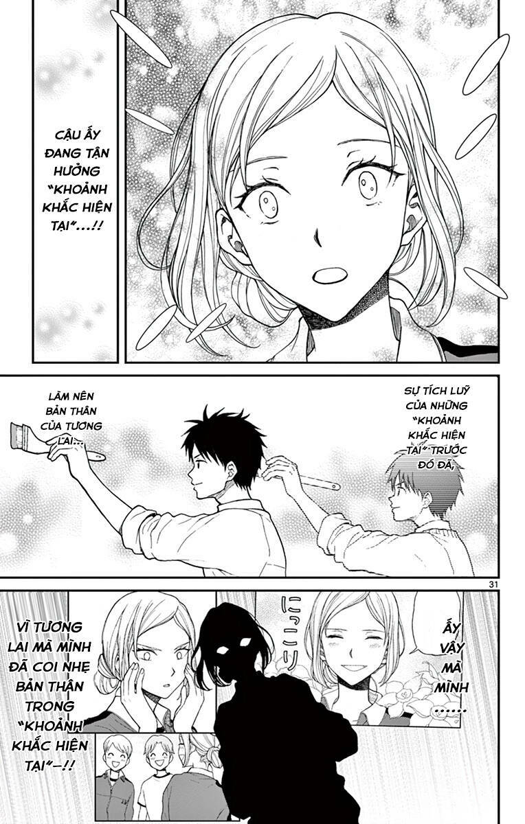 yugami-kun ni wa tomodachi ga inai manga chapter 60 - Trang 2