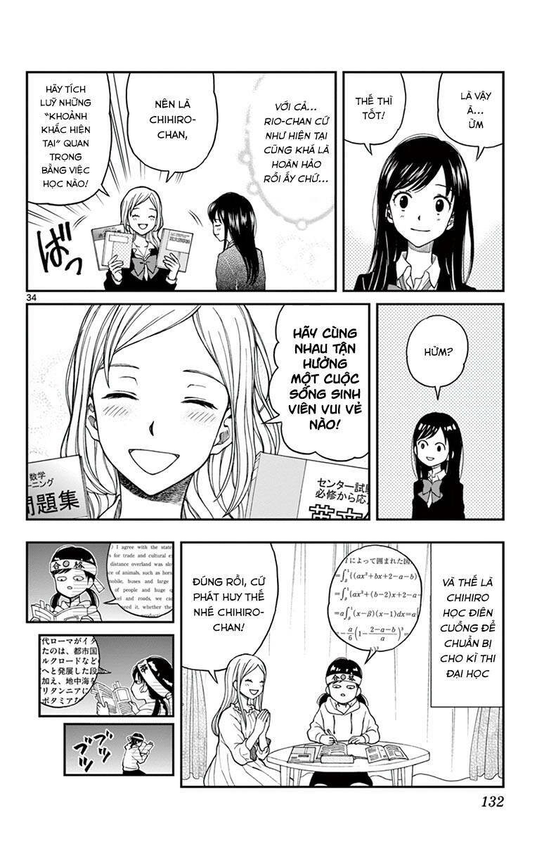 yugami-kun ni wa tomodachi ga inai manga chapter 60 - Trang 2