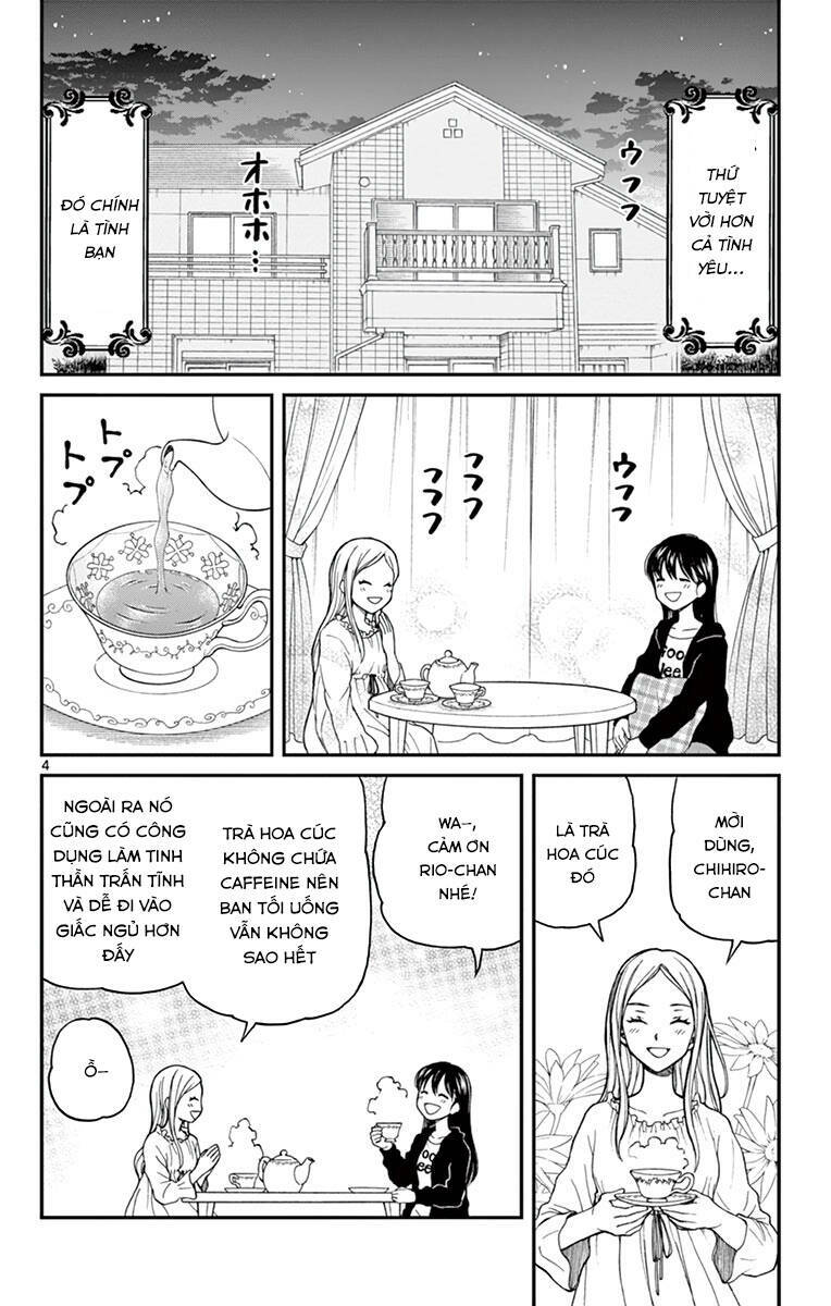 yugami-kun ni wa tomodachi ga inai manga chapter 60 - Trang 2