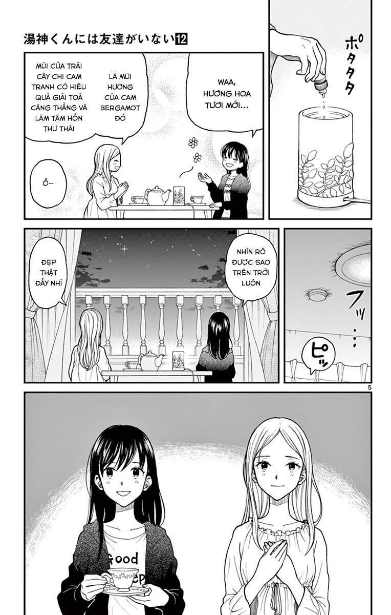 yugami-kun ni wa tomodachi ga inai manga chapter 60 - Trang 2