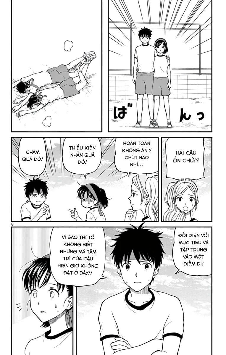 yugami-kun ni wa tomodachi ga inai manga chapter 62 - Next chapter 63