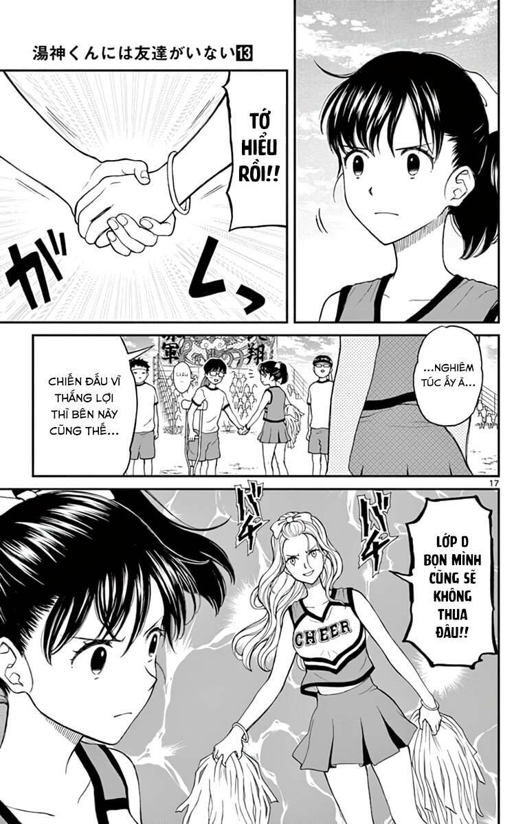 yugami-kun ni wa tomodachi ga inai manga chapter 62 - Next chapter 63