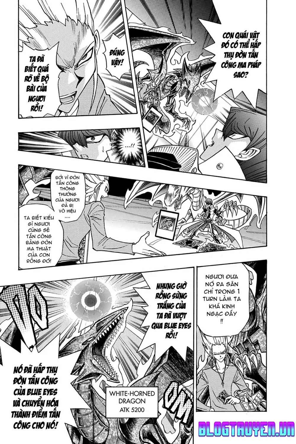 yugi-oh-r!! chapter 15: dạng sống tối cao xuất hiện! - Trang 2