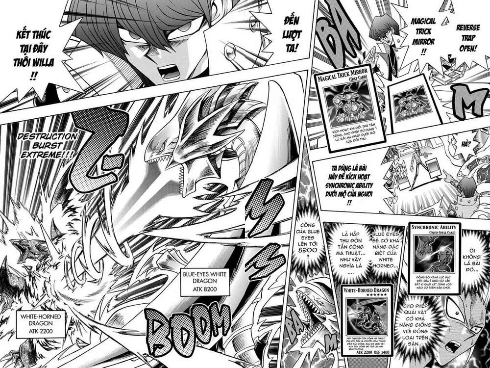 yugi-oh-r!! chapter 15: dạng sống tối cao xuất hiện! - Trang 2