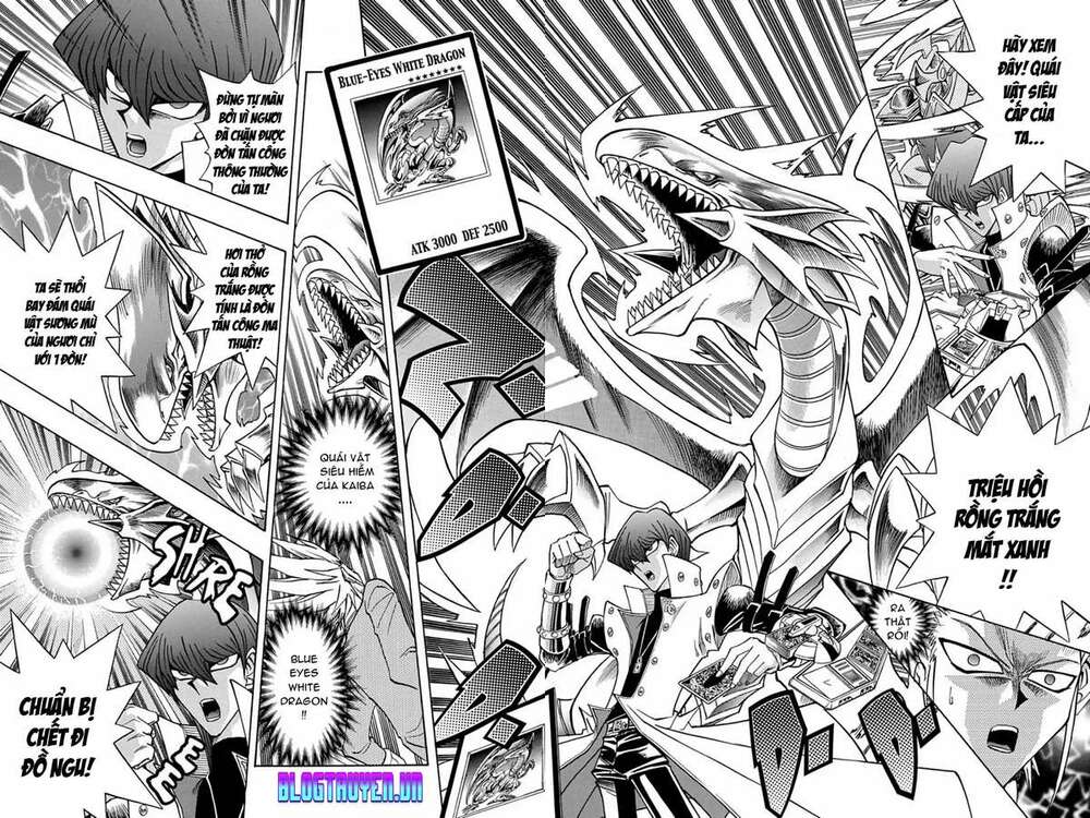 yugi-oh-r!! chapter 15: dạng sống tối cao xuất hiện! - Trang 2