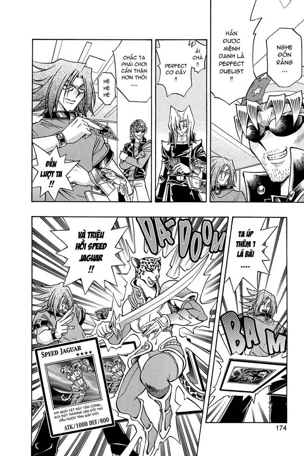 yugi-oh-r!! chapter 17: the elf warriors!! - Trang 2