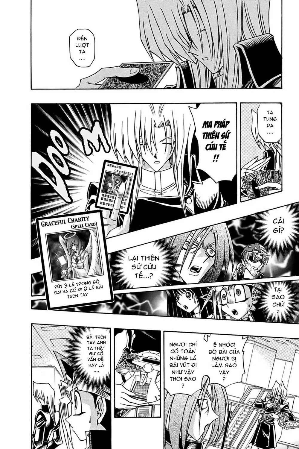 yugi-oh-r!! chapter 17: the elf warriors!! - Trang 2