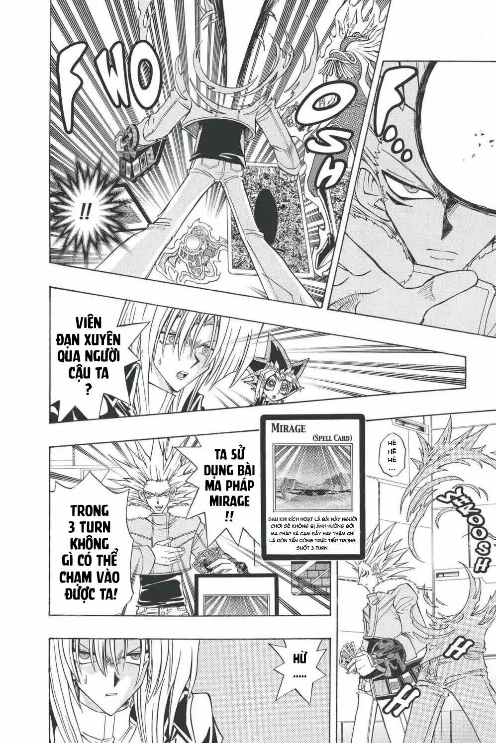 yugi-oh-r!! chapter 25: gekko vs. richie - Trang 2