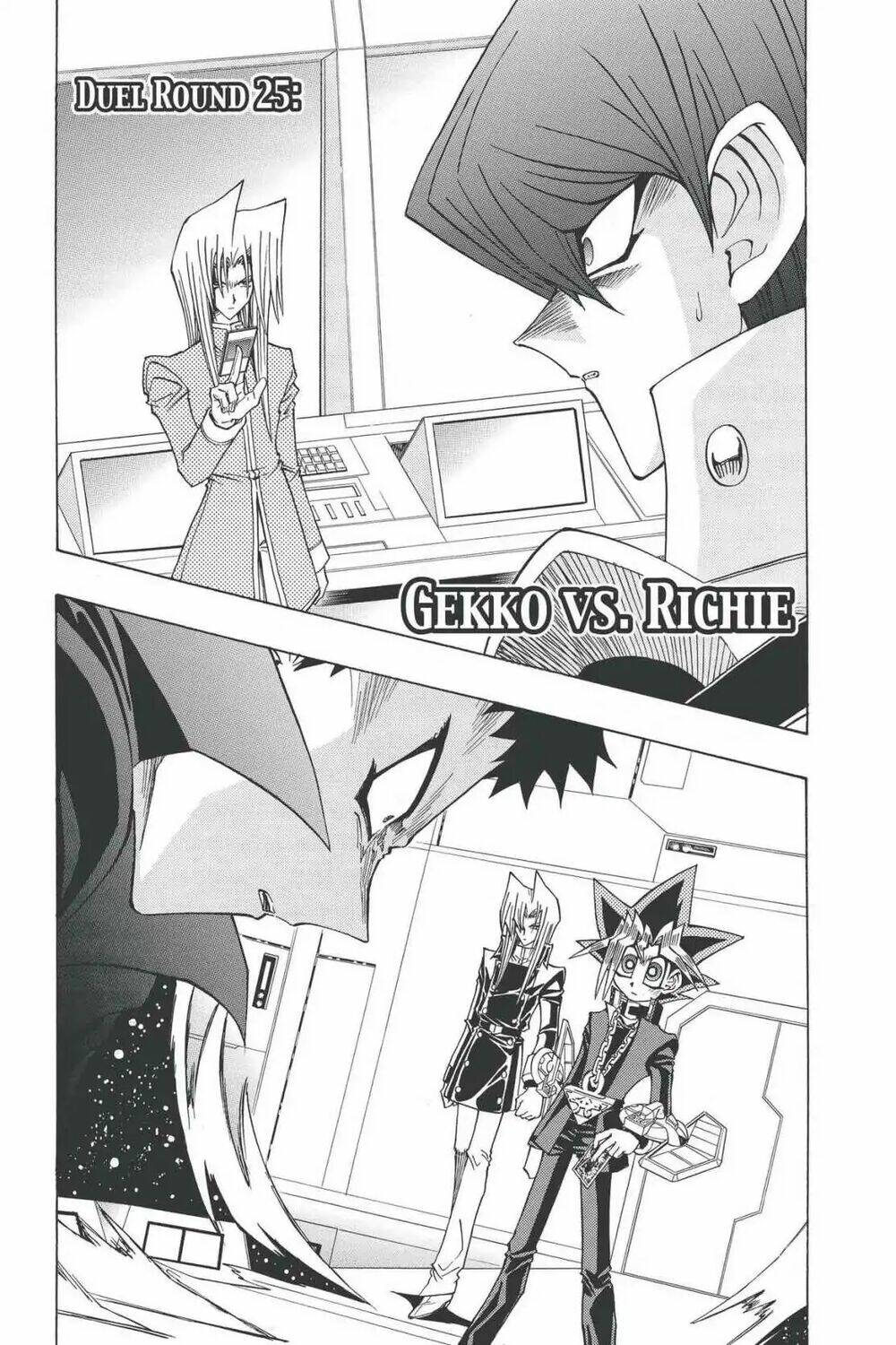 yugi-oh-r!! chapter 25: gekko vs. richie - Trang 2