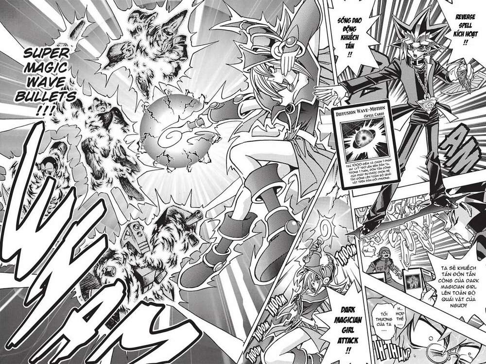 yugi-oh-r!! chapter 6: quân đoàn thiết giáp phi thường!! - Trang 2