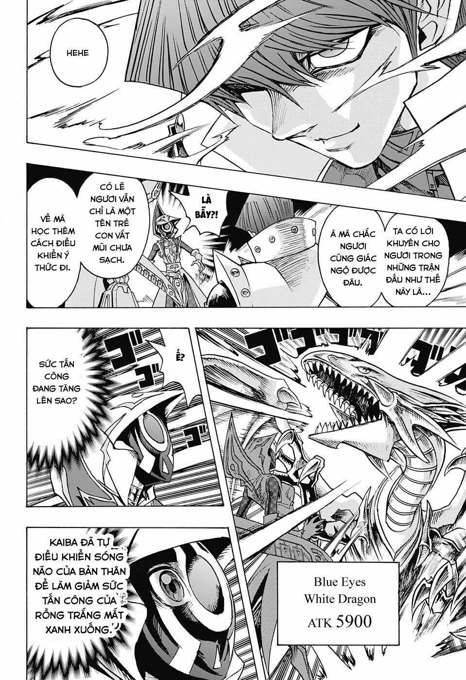 Yugi Oh - Transcend Game Chapter 2 - Trang 2