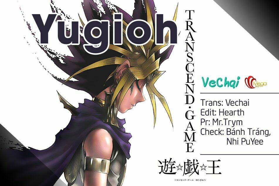 Yugi Oh - Transcend Game Chapter 2 - Trang 2