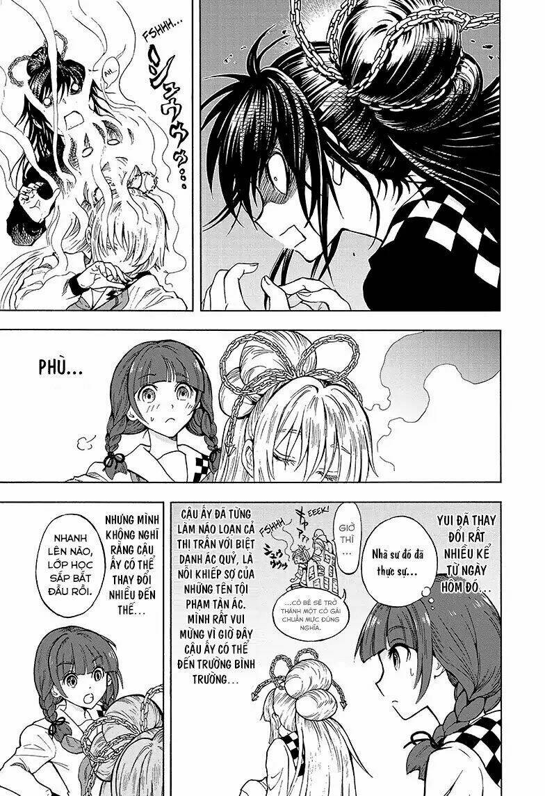 Yui Kamio Lets Loose Chapter 1 - Next Chapter 2