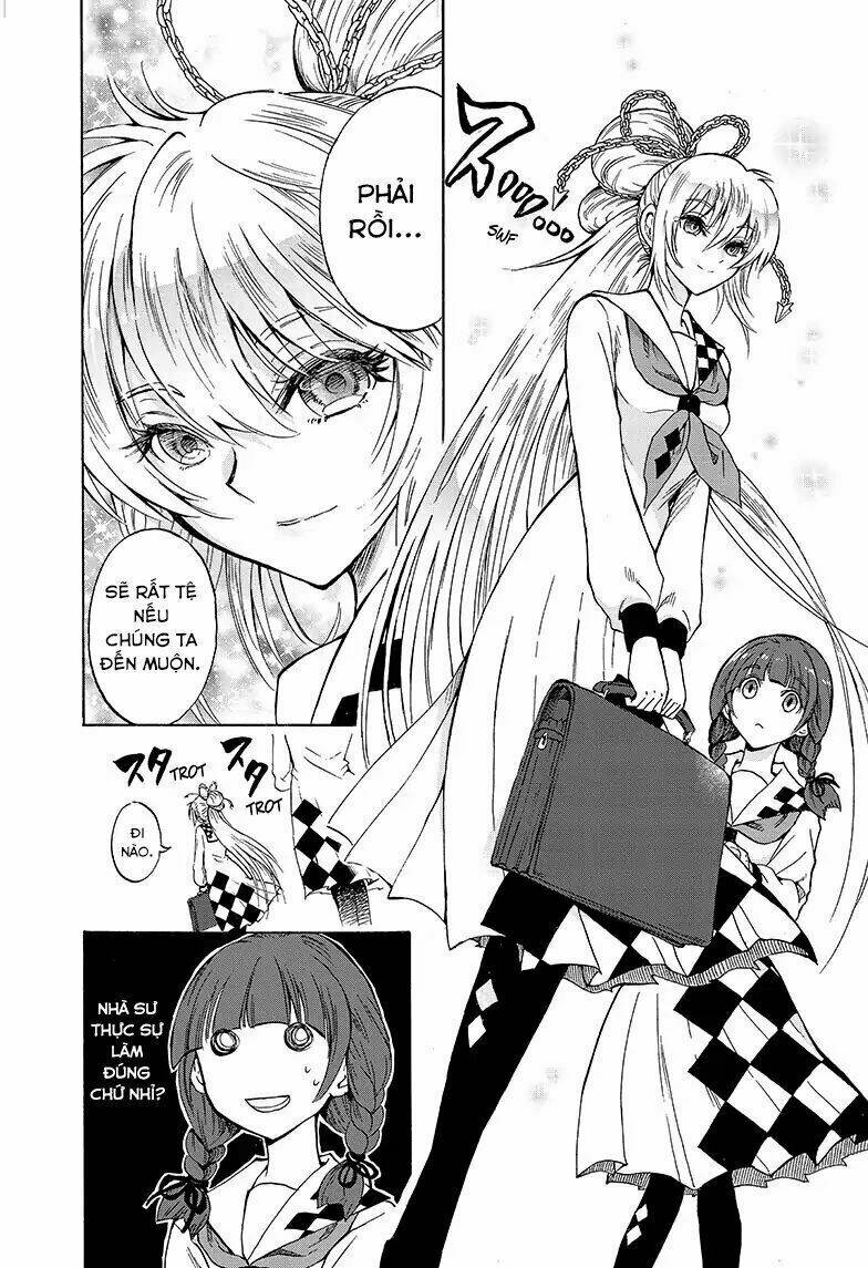 Yui Kamio Lets Loose Chapter 1 - Next Chapter 2