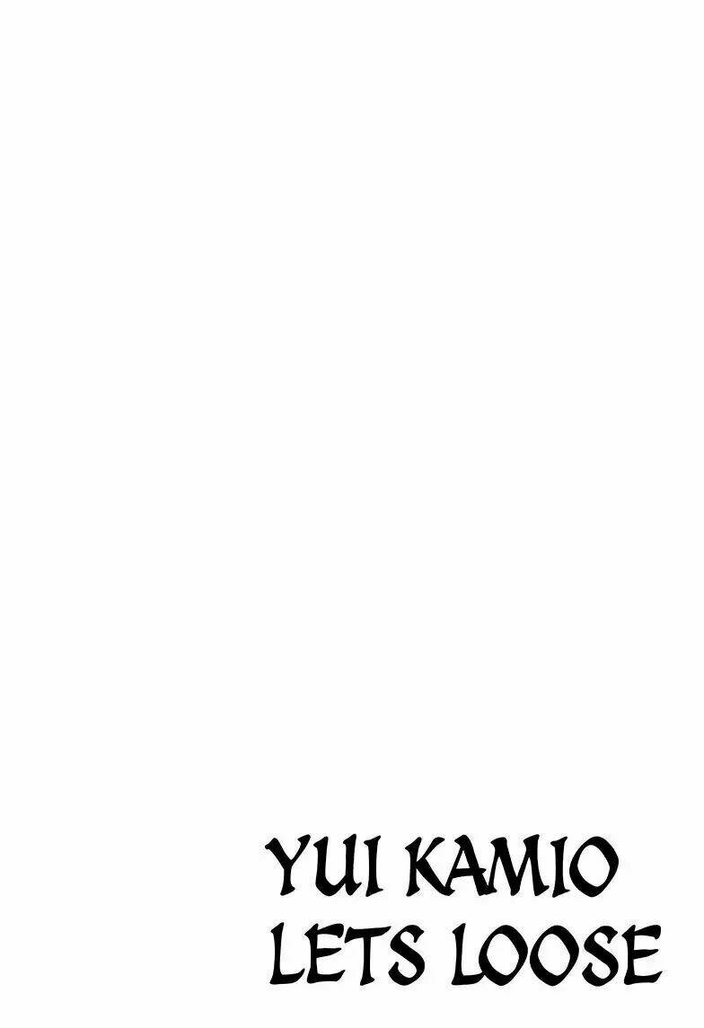 Yui Kamio Lets Loose Chapter 1 - Next Chapter 2