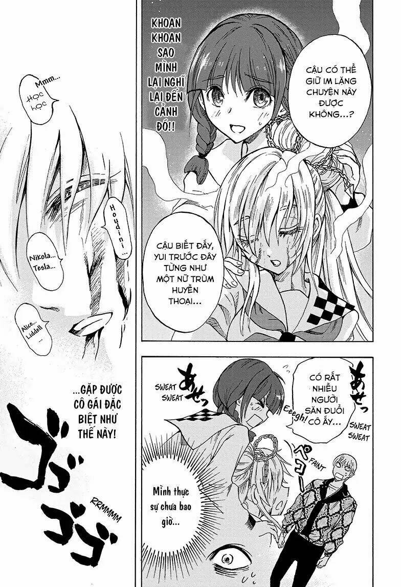 Yui Kamio Lets Loose Chapter 1 - Next Chapter 2