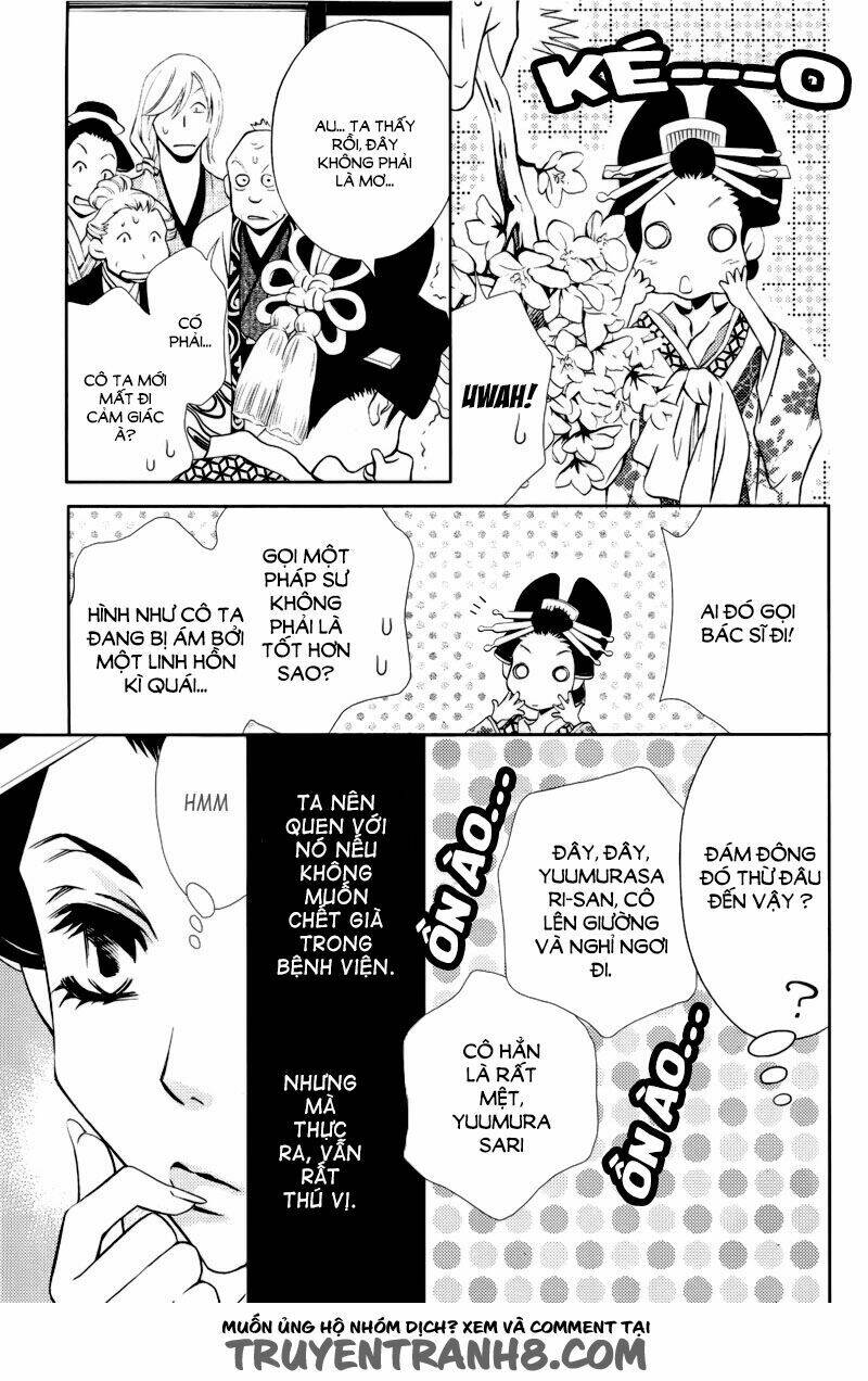 Yukari Zumu Chapter 2 - Trang 2